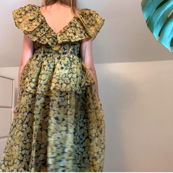 GANNI Dress - Picture 5 of 6